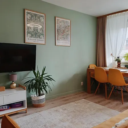Old Home, Free Parking Apartamento *