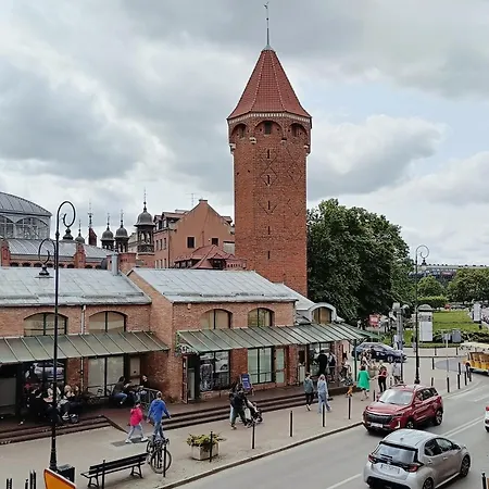 Old Home, Free Parking * Gdańsk