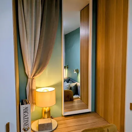 Apartmán Old I With Parking *