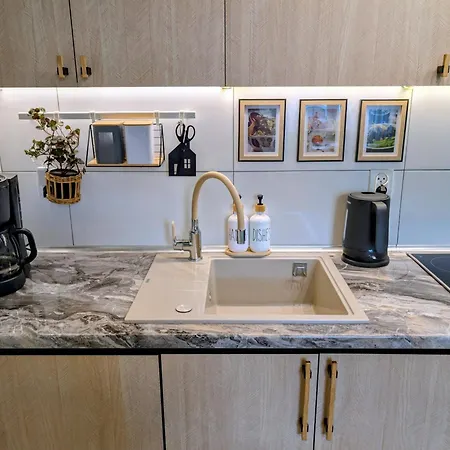 Old I With Parking Appartamento