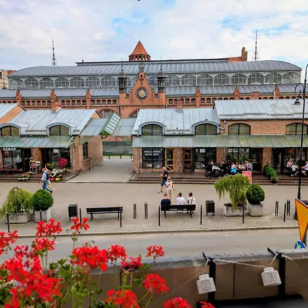 Apartmán Old I With Parking