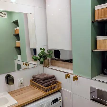 Appartement Old I With Parking