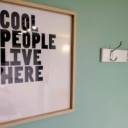 Appartement Old I With Parking *