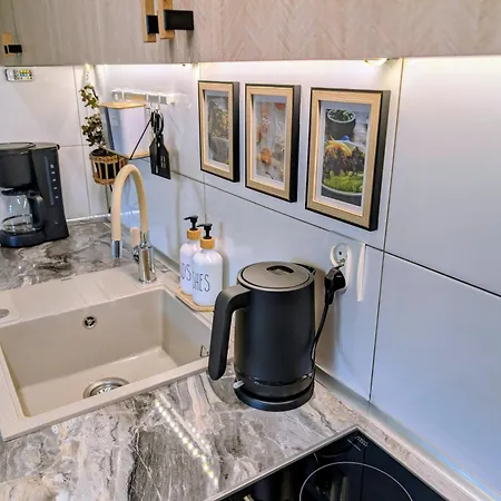 Old I With Parking Gdaňsk