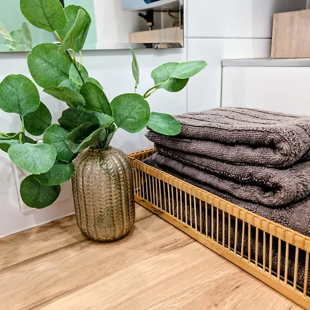 Old I With Parking * Gdaňsk