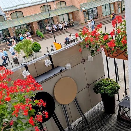 Old I With Parking * Gdaňsk