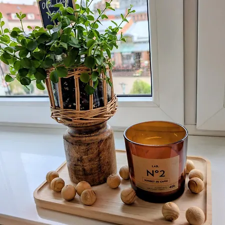 Appartamento Old I With Parking *