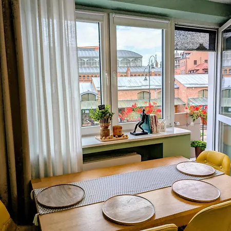 Appartement Old I With Parking