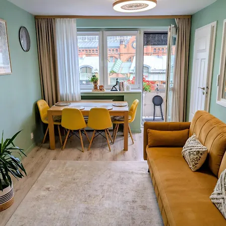 Appartement Old I With Parking *