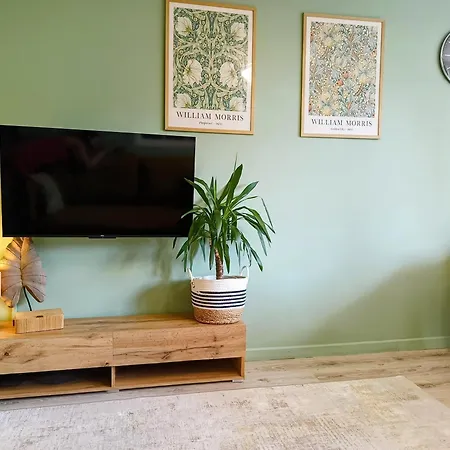 Appartement Old I With Parking Gdańsk