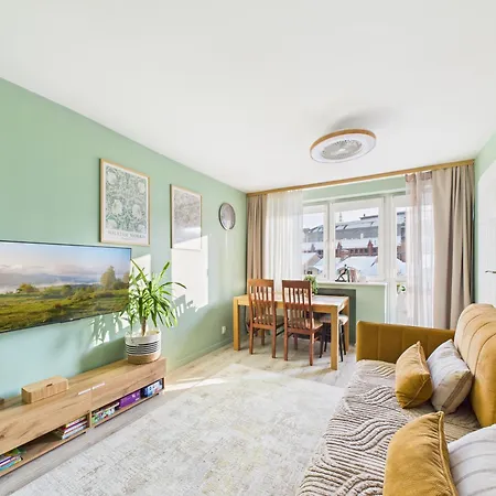 Old I With Parking Гданьск