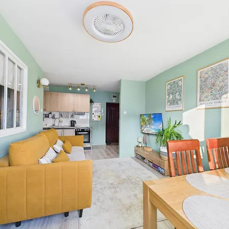 Old I With Parking Apartman Gdańsk