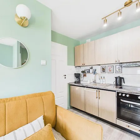 Old I With Parking * Гданьск