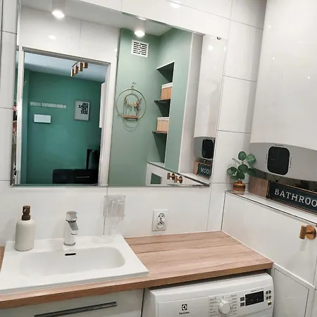 Old I With Parking Apartament