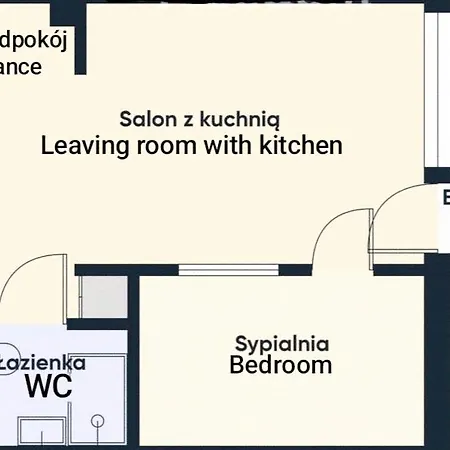 Διαμέρισμα Old City Home I Free Parking Γκντανσκ