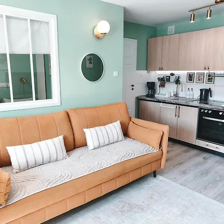 Old Town Market Apartment - Parking And Balcony Gdańsk