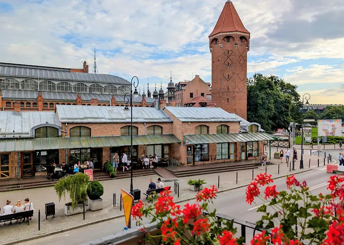 Apartament Old I With Parking