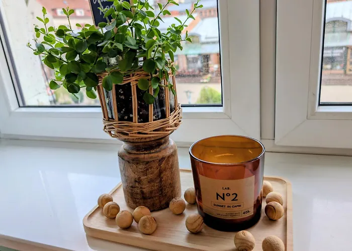 Apartman Old I With Parking *