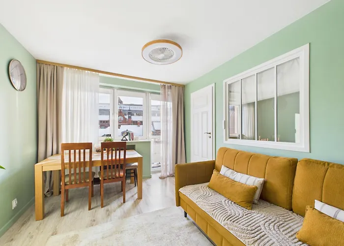 Apartman Old I With Parking *