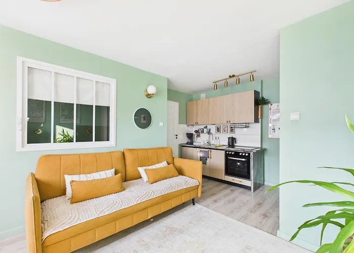 Old I With Parking Апартаменты *