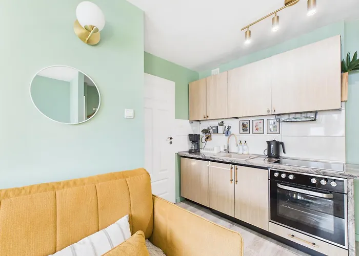 Old I With Parking * Гданьск