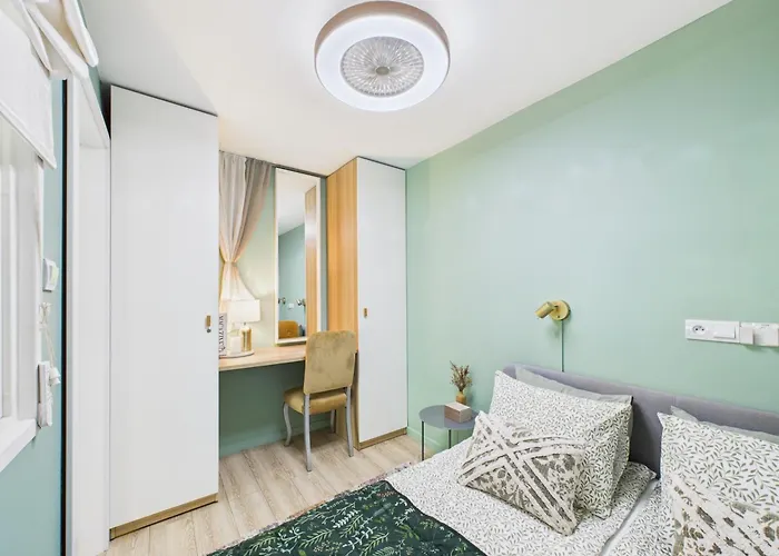 Apartman Old I With Parking Gdańsk