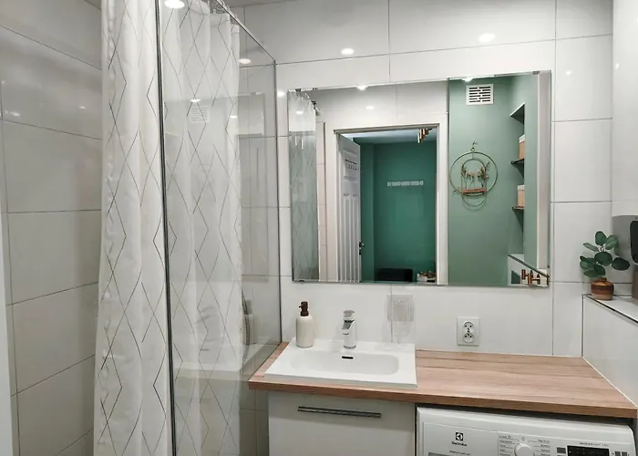 Old I With Parking *