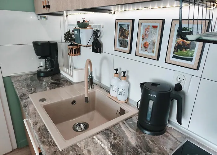 Apartament Old I With Parking *