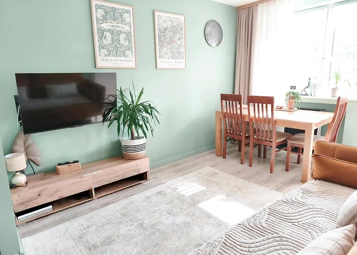 Apartament Old I With Parking Gdańsk