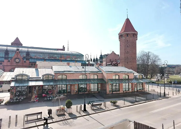 Old I With Parking *