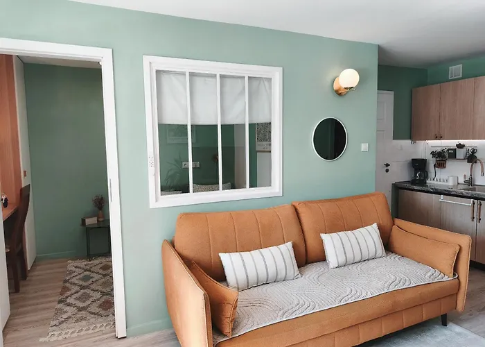 Old I With Parking Gdańsk