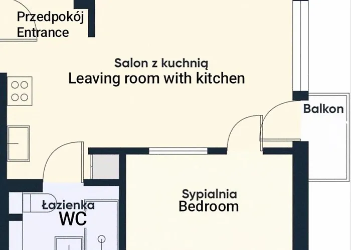 Apartament Old I With Parking Gdańsk