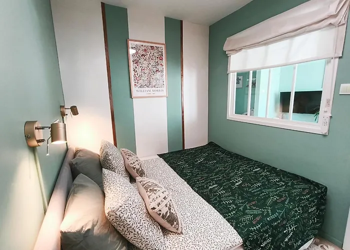 Old I With Parking Gdańsk