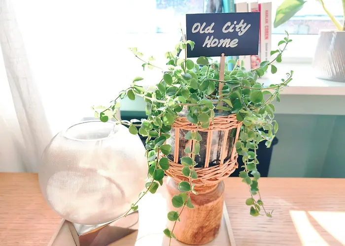 Apartament Old I With Parking