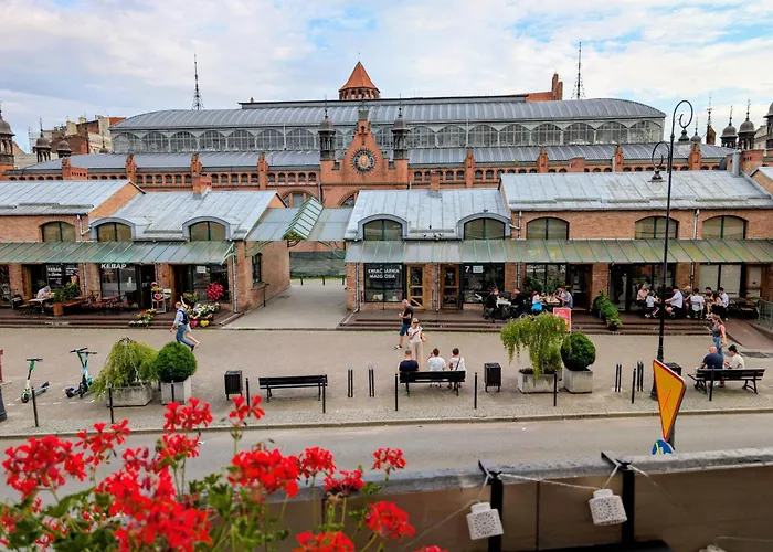 Апартаменты Old I With Parking