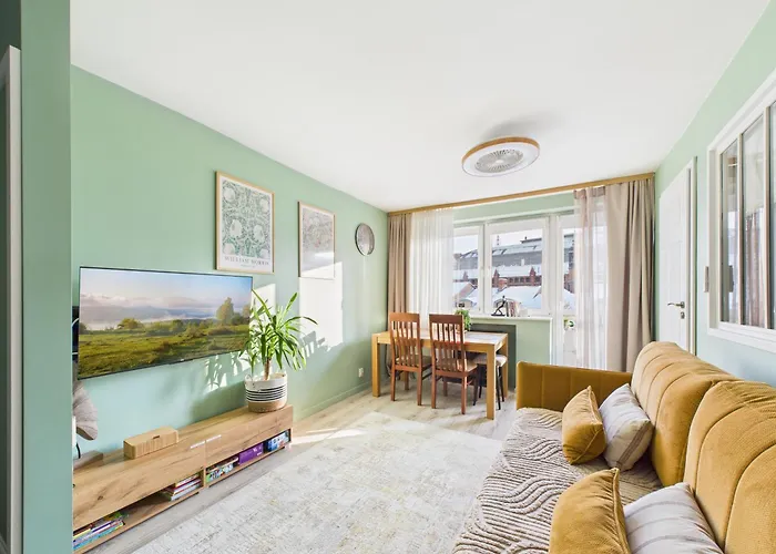 Old I With Parking Гданьск